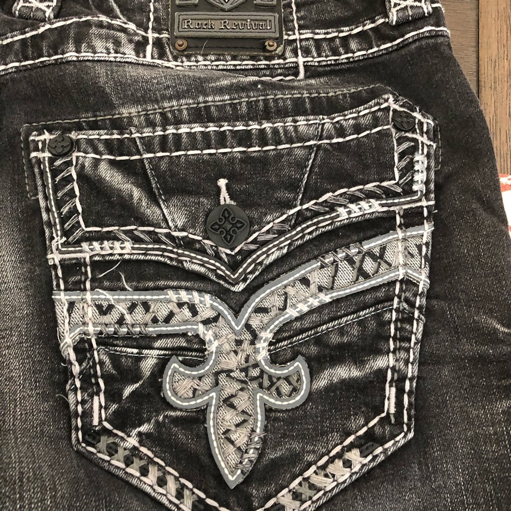 Men’s Rock Revival